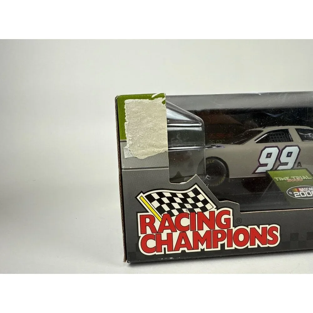 Racing Champions Jeff Burton #99 NASCAR 2000 Time Trial 1:24 Vintage Diecast Car